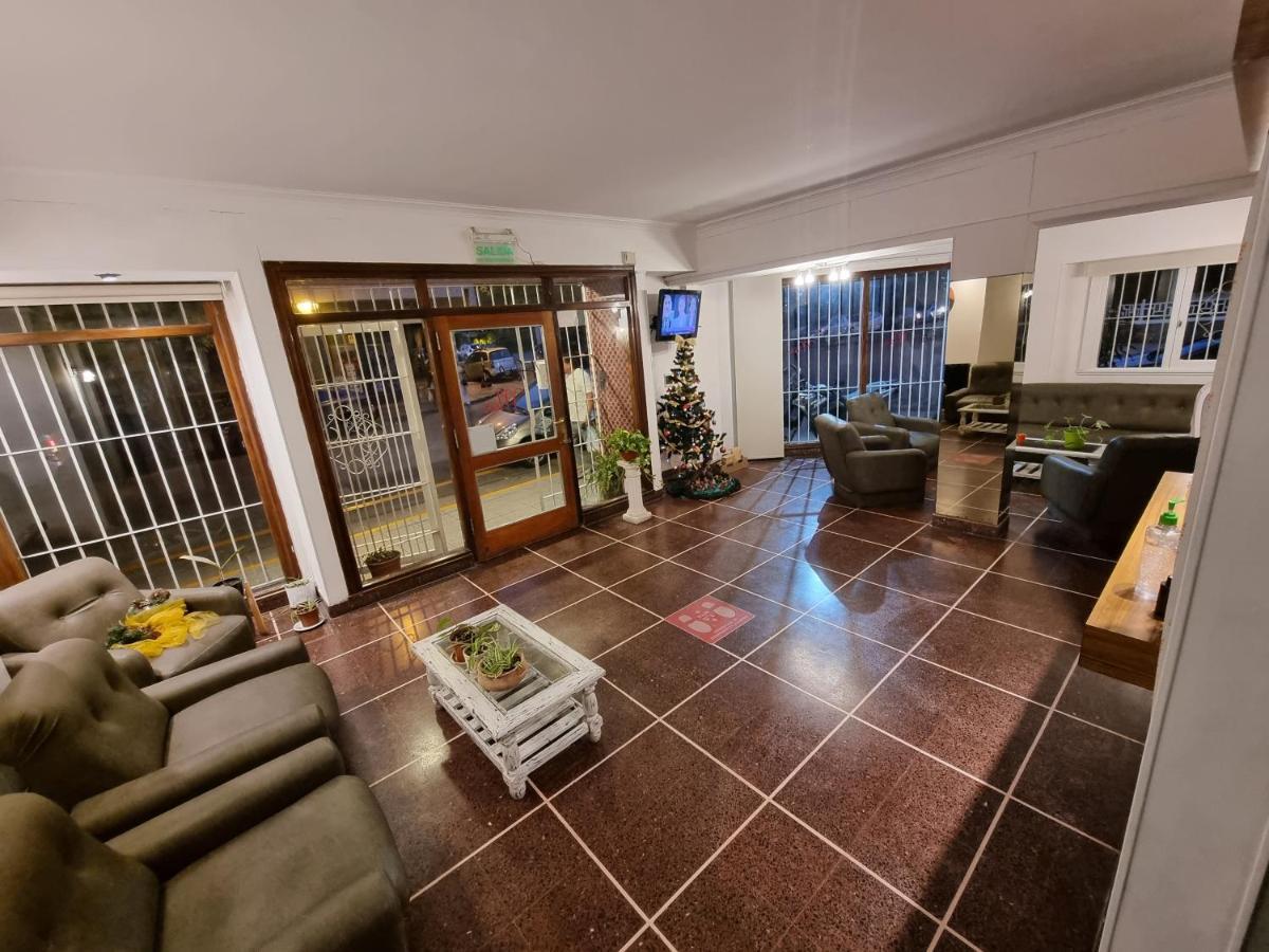 Hotel Mar Mar del Plata Buitenkant foto