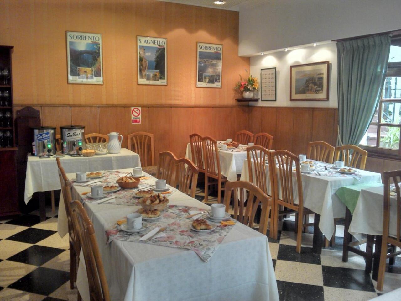 Hotel Mar Mar del Plata Buitenkant foto