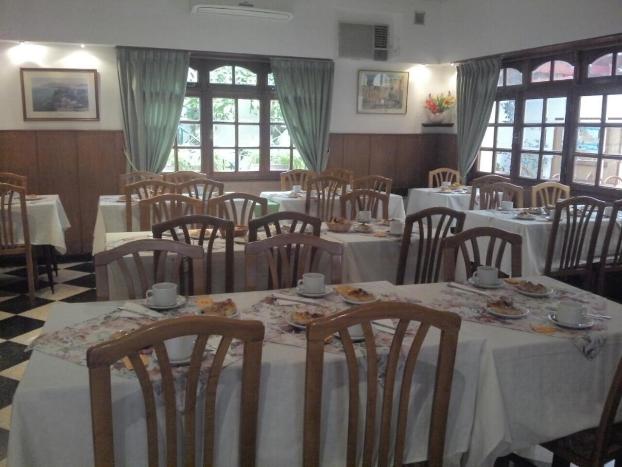 Hotel Mar Mar del Plata Buitenkant foto