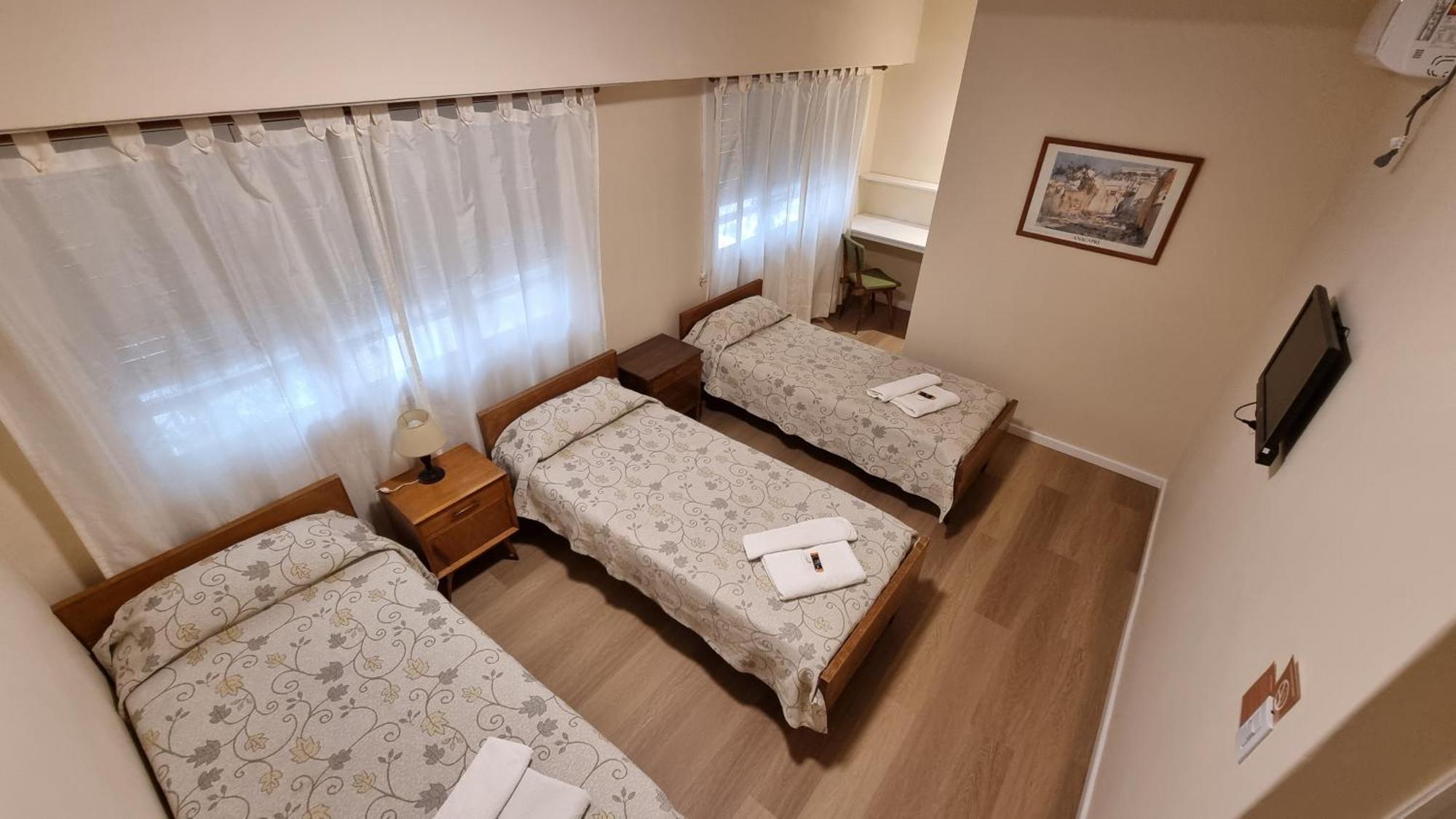 Hotel Mar Mar del Plata Buitenkant foto