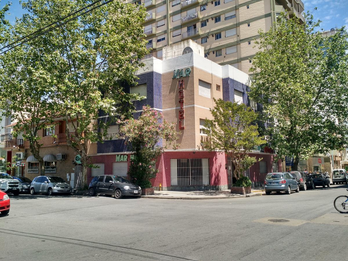Hotel Mar Mar del Plata Buitenkant foto